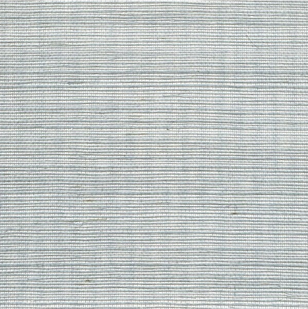 Sample WSS4565.WT.0 Metallic Sisal Smoke Special Effects Winfield Thybony Wallpaper