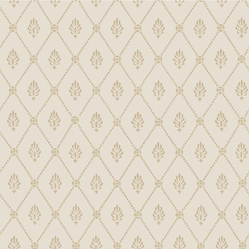 Shop 100/11051 Cs Alma Buff And Gold By Cole and Son Wallpaper