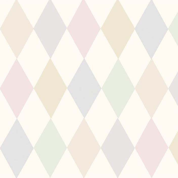 View 103/2010 Cs Punchinello Soft Pink By Cole and Son Wallpaper