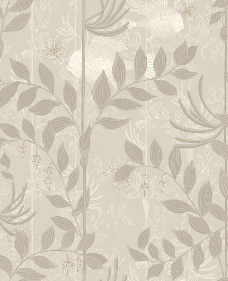 Purchase 103/4021 Cs Nautilus Neutraland Sil By Cole and Son Wallpaper