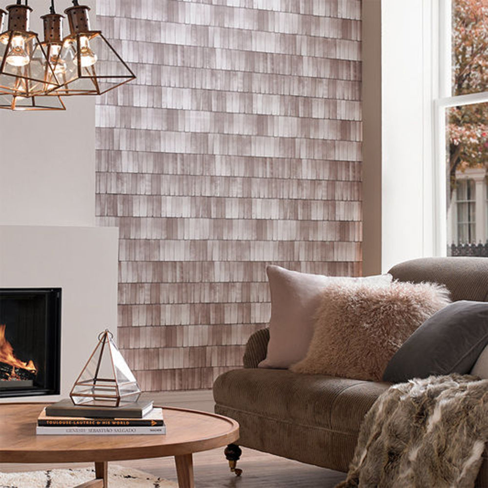Acquire Graham & Brown Wallpaper Hygge Natural Removable Wallpaper_2