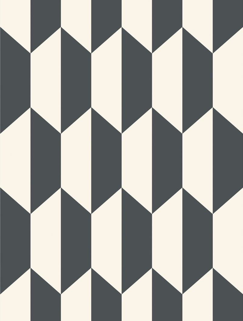Save on 105/12050 Cs Tile Black And White By Cole and Son Wallpaper