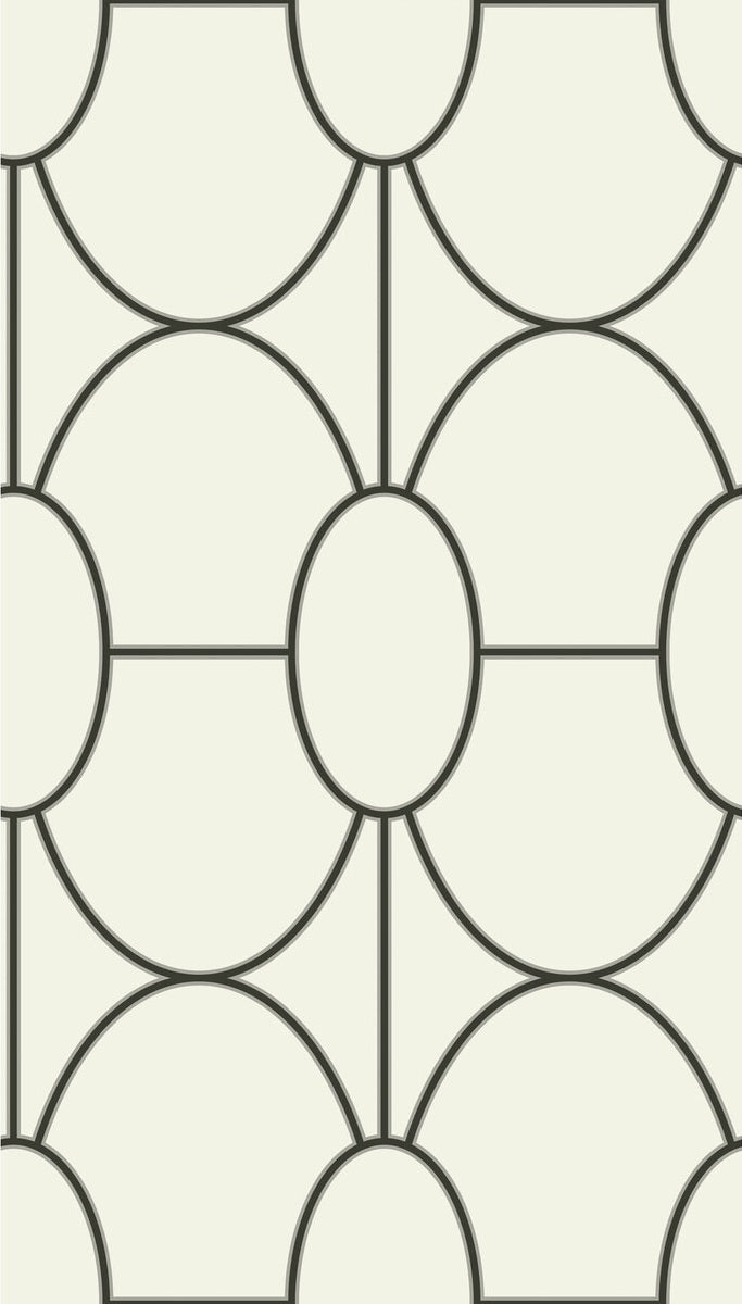 Search 105/6026 Cs Riviera Black And White By Cole and Son Wallpaper