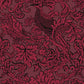 Acquire 108/1004 Cs Balabina Velvet Red By Cole and Son Wallpaper