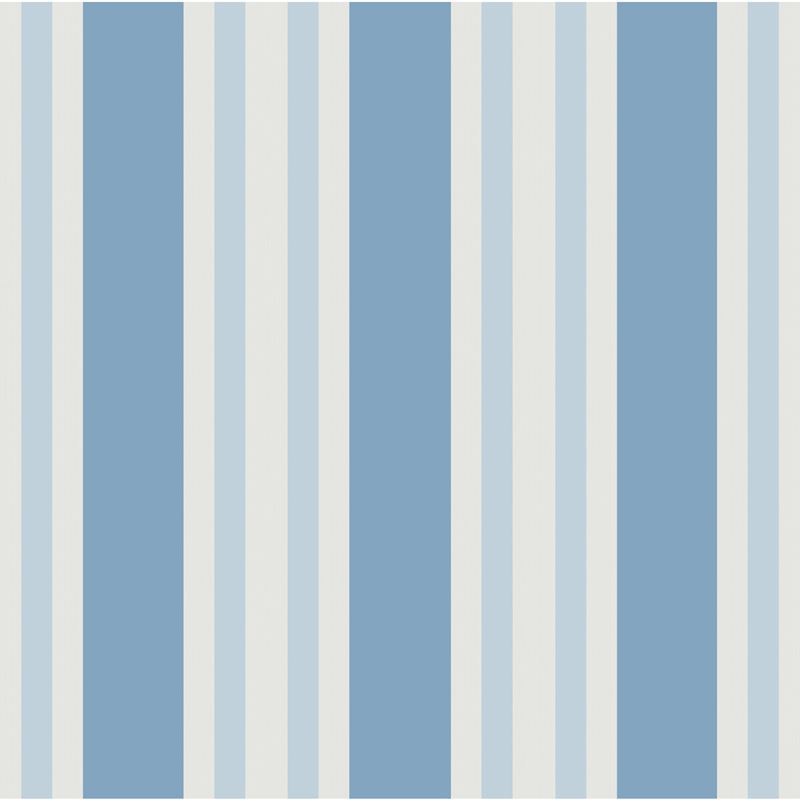 Search 110/1006 Cs Polo Stripe Blue By Cole and Son Wallpaper