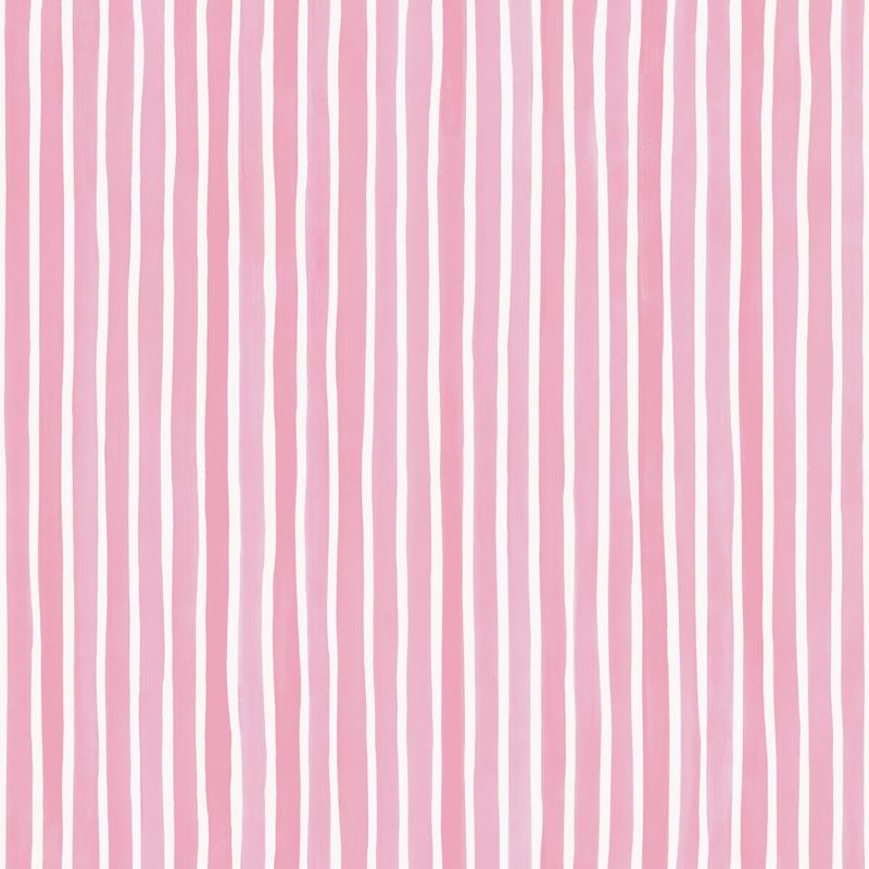 Shop 110/5029 Cs Croquet Stripe Soft Pink By Cole and Son Wallpaper