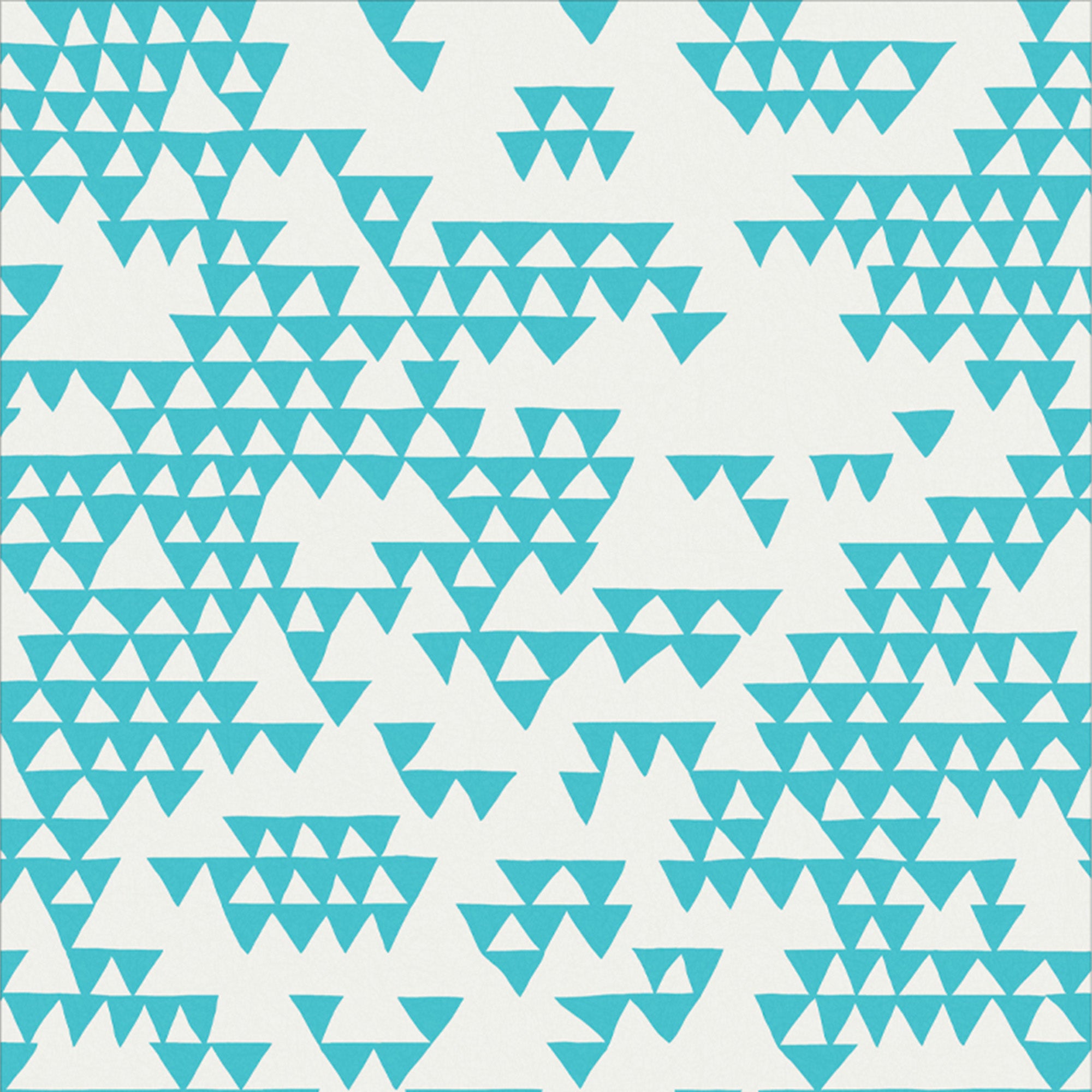 113480 - Graham & Brown, Secret Mountain Azure Removable Wallpaper