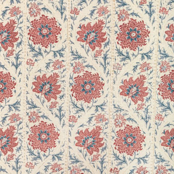 Purchase 2022102.195.0 Calico Vine, Sarah Bartholomew - Lee Jofa Fabric