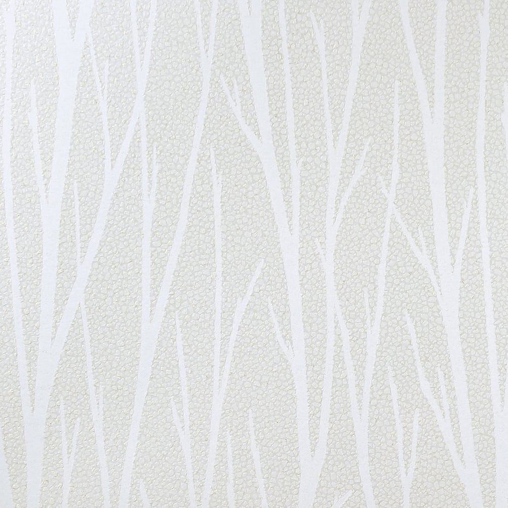 2232133 | Birch Trail, Off-White - Etten Gallerie Wallpaper