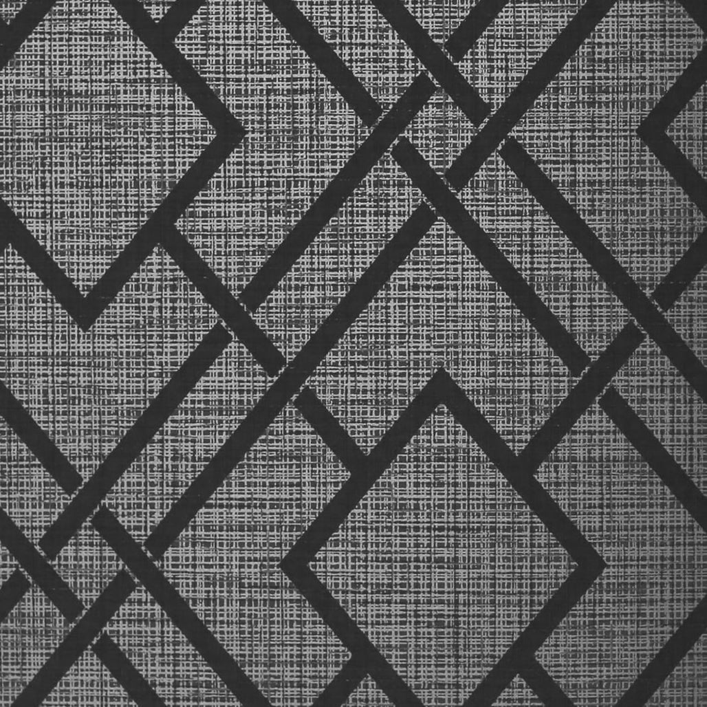 2232208 | Diamond Lattice, Black - Etten Gallerie Wallpaper