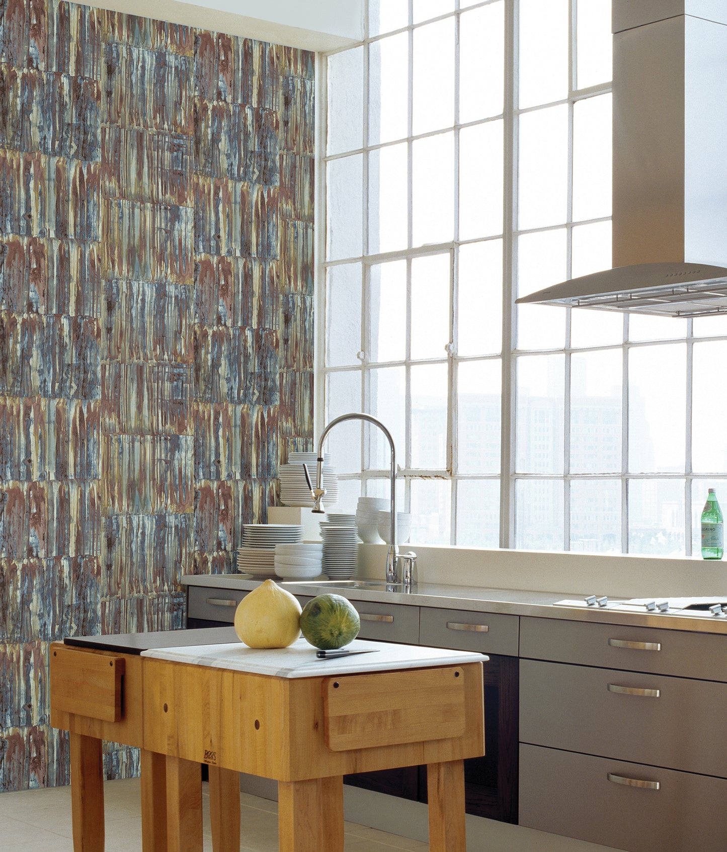 Shop 2540-24064 Restored Faux Effects A-Street Prints Wallpaper