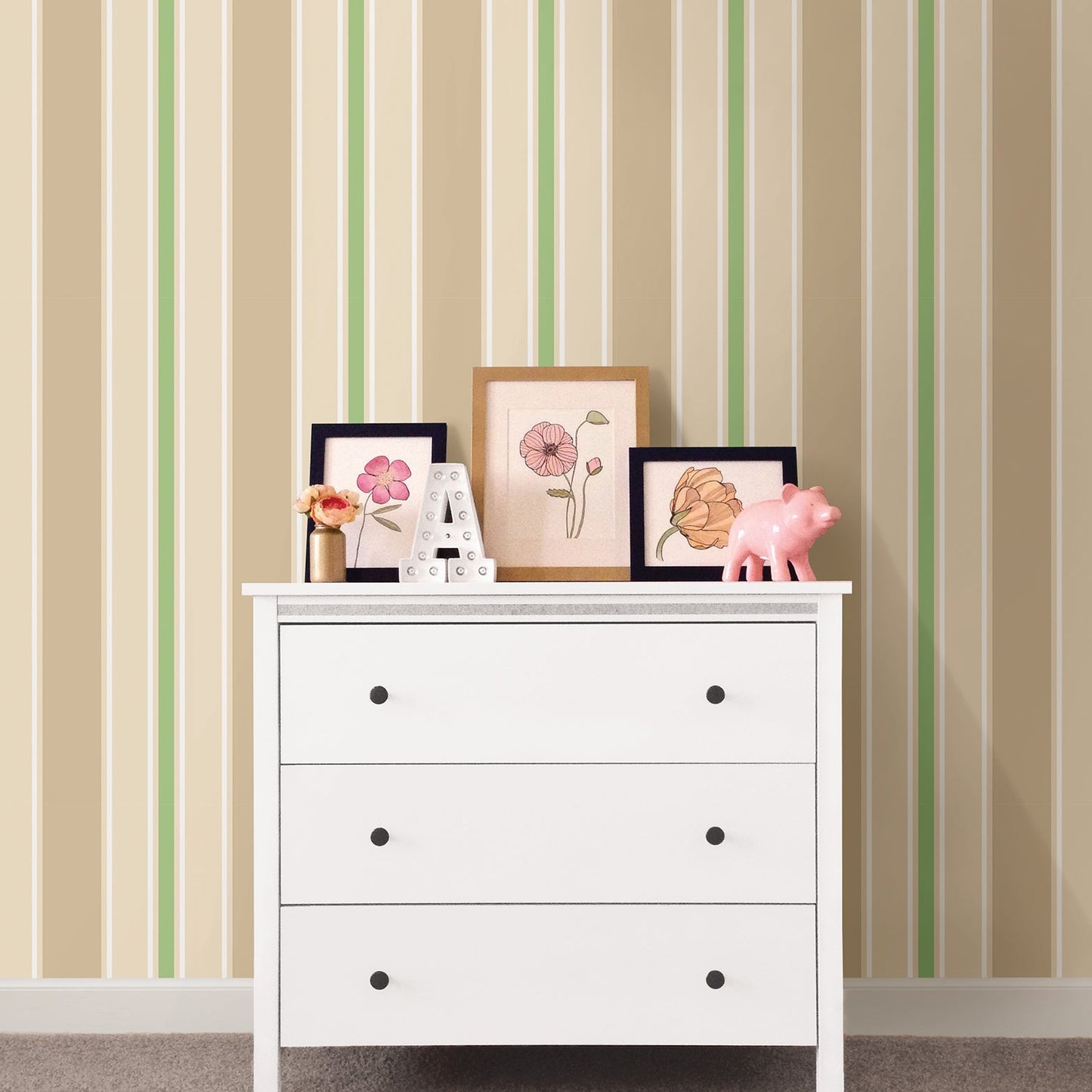 Acquire 2679 002144 You Are My Sunshine Stripes Brewster