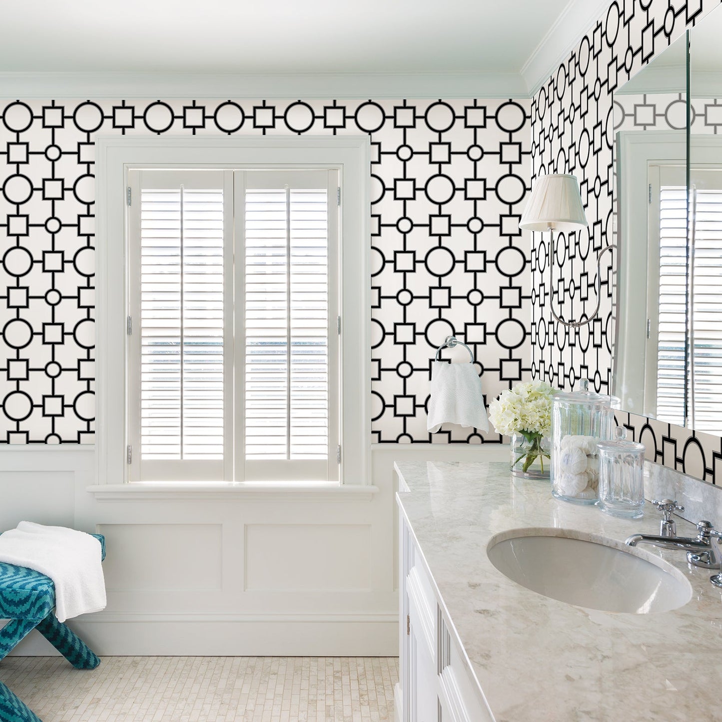 Order 2686 20274 Kitchen Bed Bath Iv Geometrics Brewster