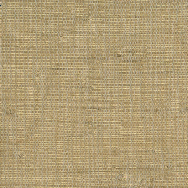 Save 2693-65429 Zen Chuso Wheat Grasscloth Kenneth James Wallpaper