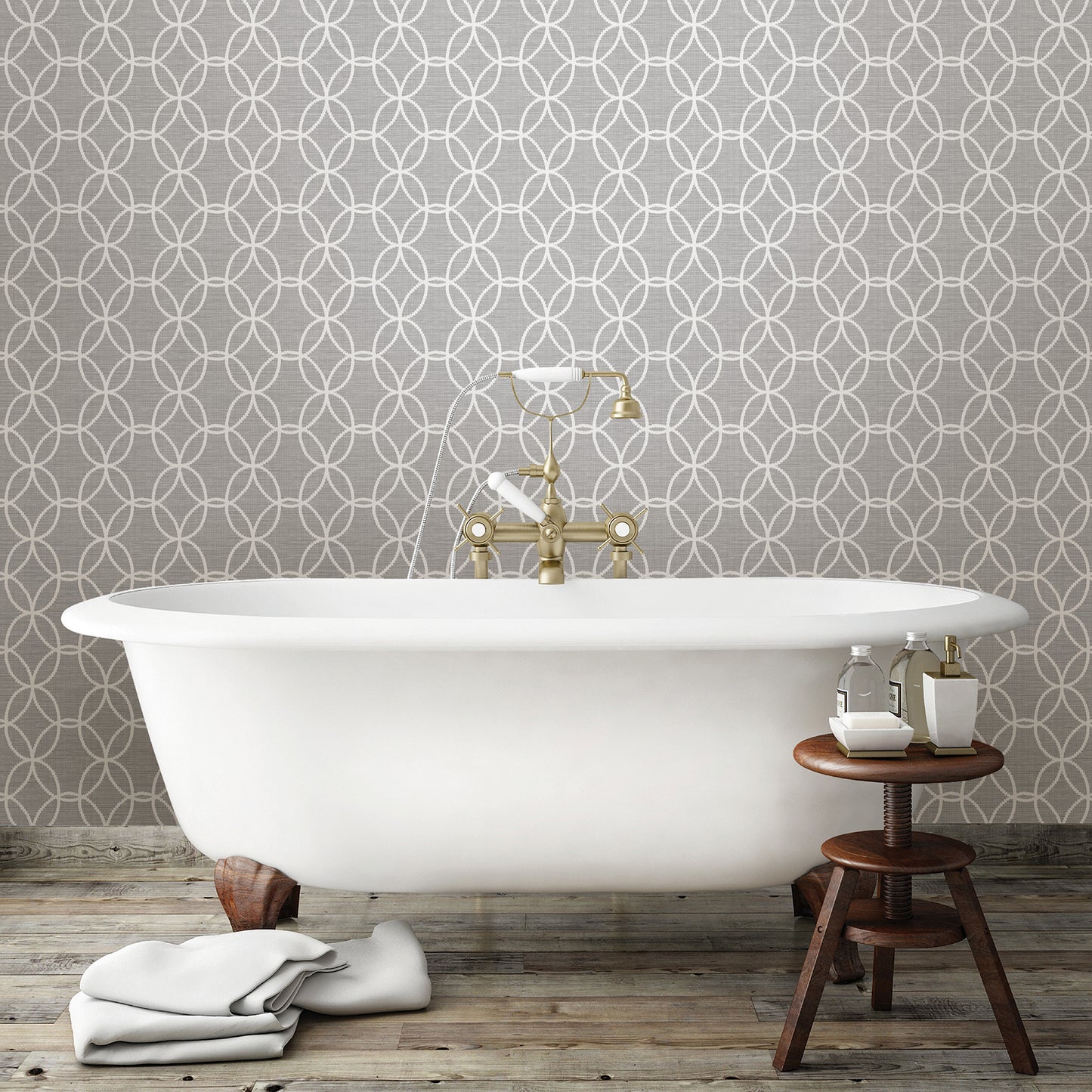 Looking for 2697-78042 Network Grey Links A-Street Prints Wallpaper