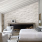 Purchase 2701-22321 Reclaimed White Faux Effects A-Street Prints Wallpaper