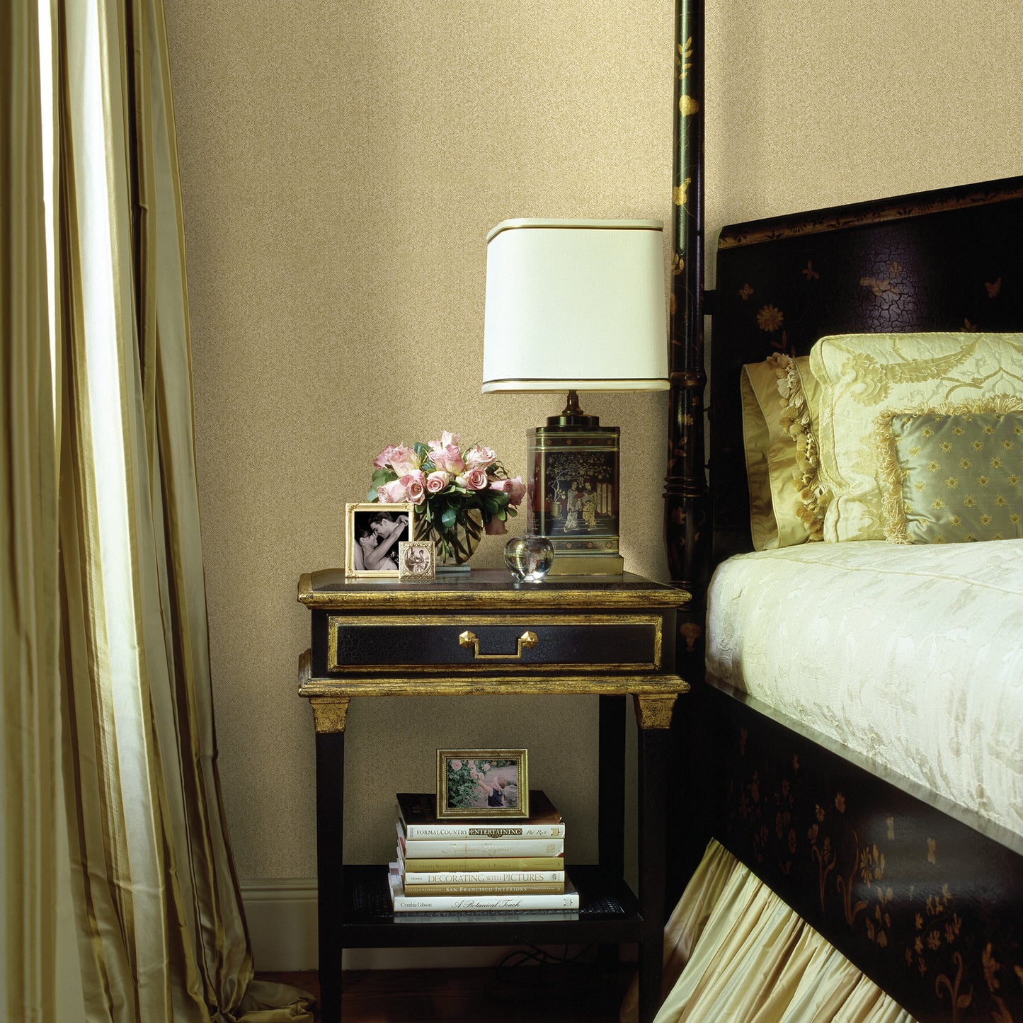 Order 2718 002810 Texture Trends Ii Hound Brewster Wallpaper