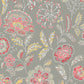 Find 2744-24108 Solstice Coral Flowers A-Street Prints Wallpaper