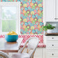 Purchase 2744-24147 Solstice Coral Medallions A-Street Prints Wallpaper