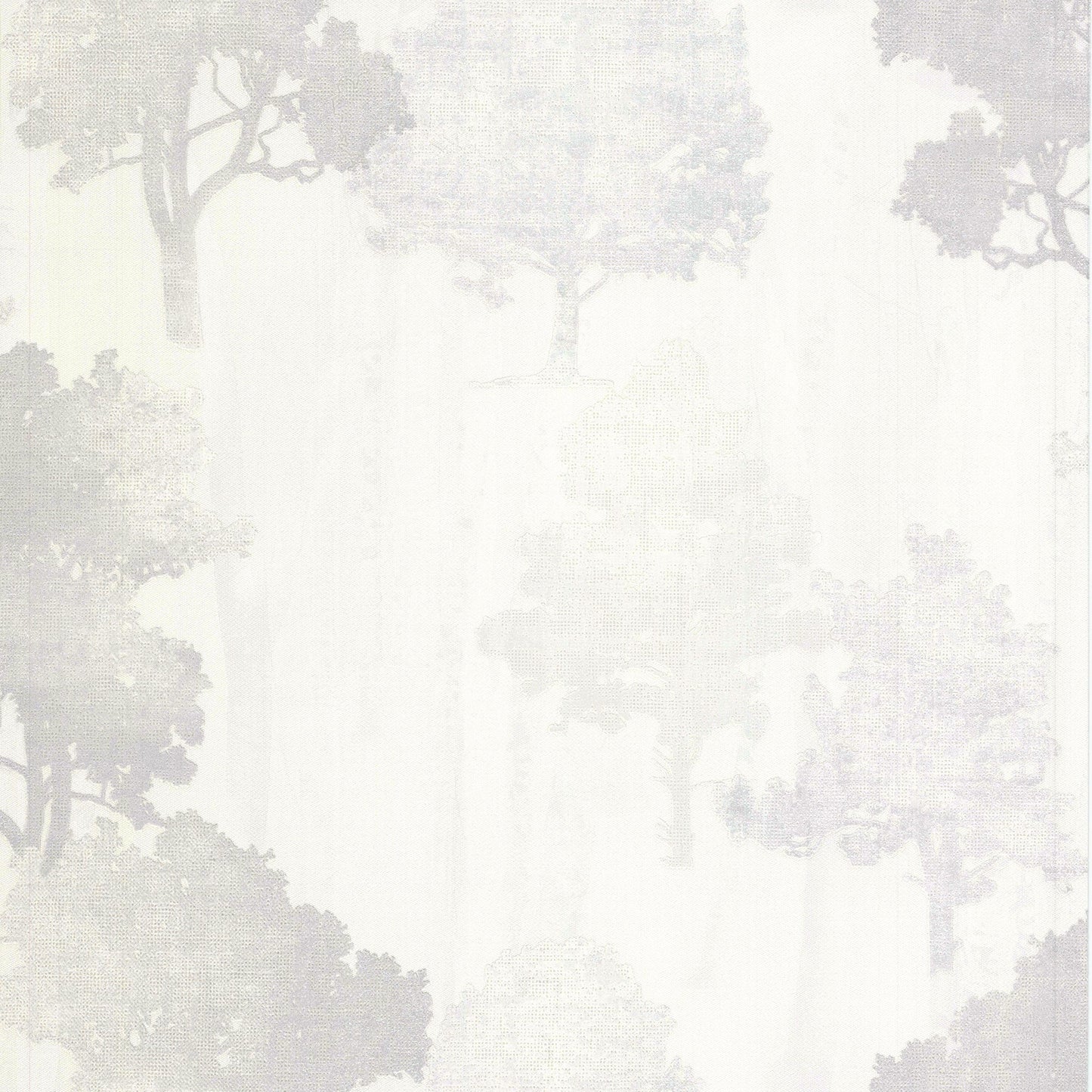 Acquire 2766-95575 KItchen  Bath Essentials Opuntia Cream Tree Silhouettes Brewster Wallpaper