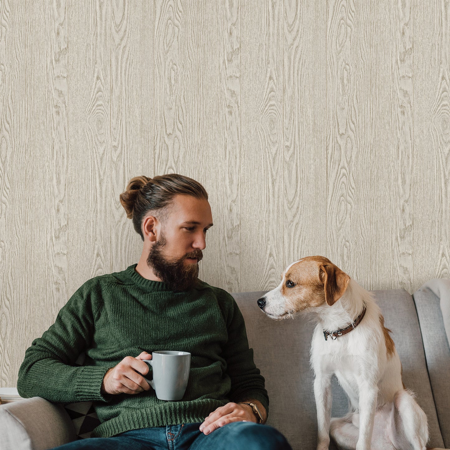 Buy 2767 003377 Remi Light Grey Wood Techniques Finishes Iii Brewster