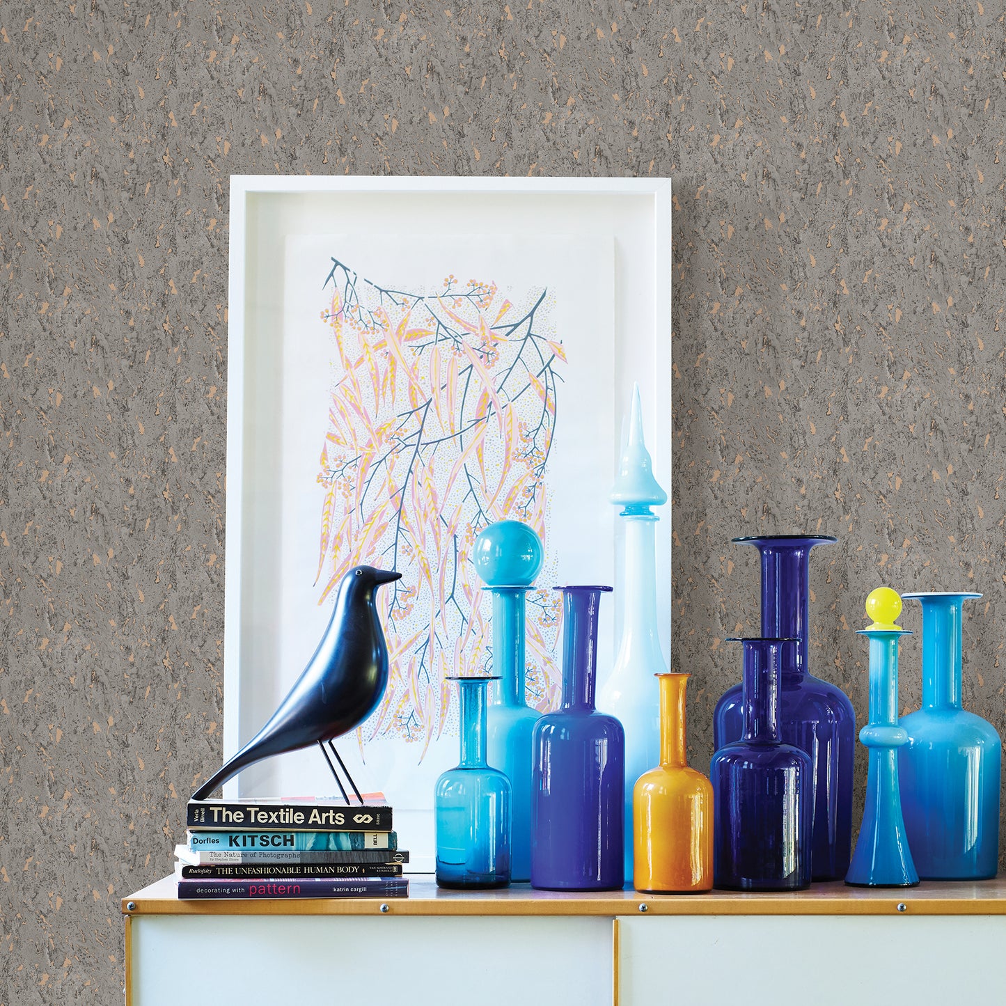 Order 2767 23774 Adrift Grey Large Cork Techniques Finishes Iii Brewster