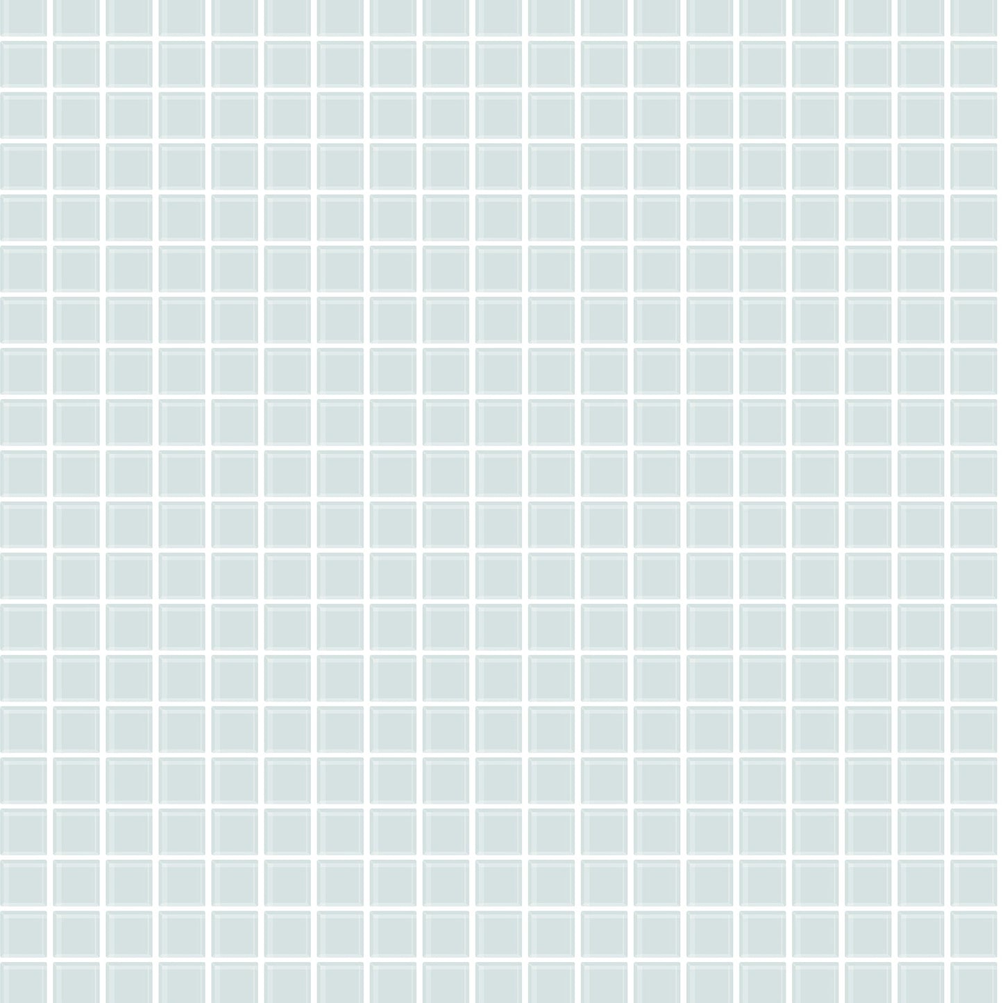 Shop 2767-23785 Tessellate Teal Glass Tile Techniques & Finishes III Brewster