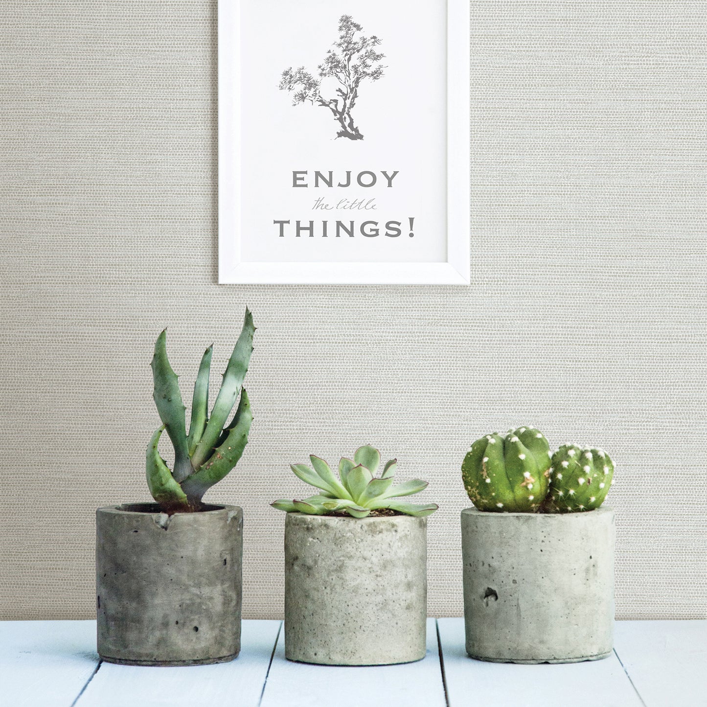 Purchase 2767 24278 Bluestem Light Grey Grasscloth Techniques Finishes Iii Brewster