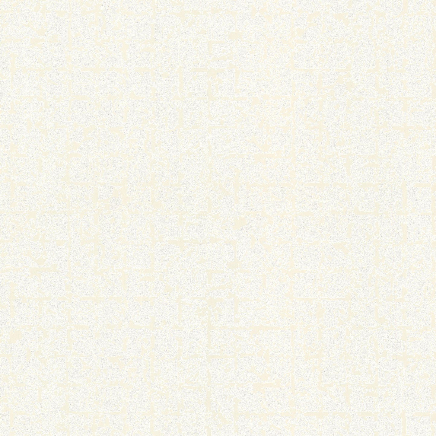 Buy 2767-24410 Stargazer Off-White Glitter Squares Techniques & Finishes III Brewster