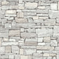 Shop 2773-859126 Neutral Black White Greys Stones Wallpaper by Advantage