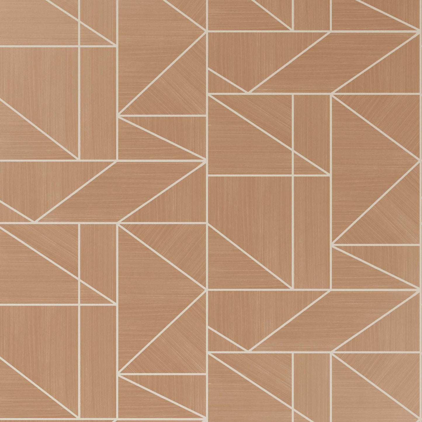 Order 2813-M1382 Kitchen Pinks Geometrics Wallpaper by Advantage