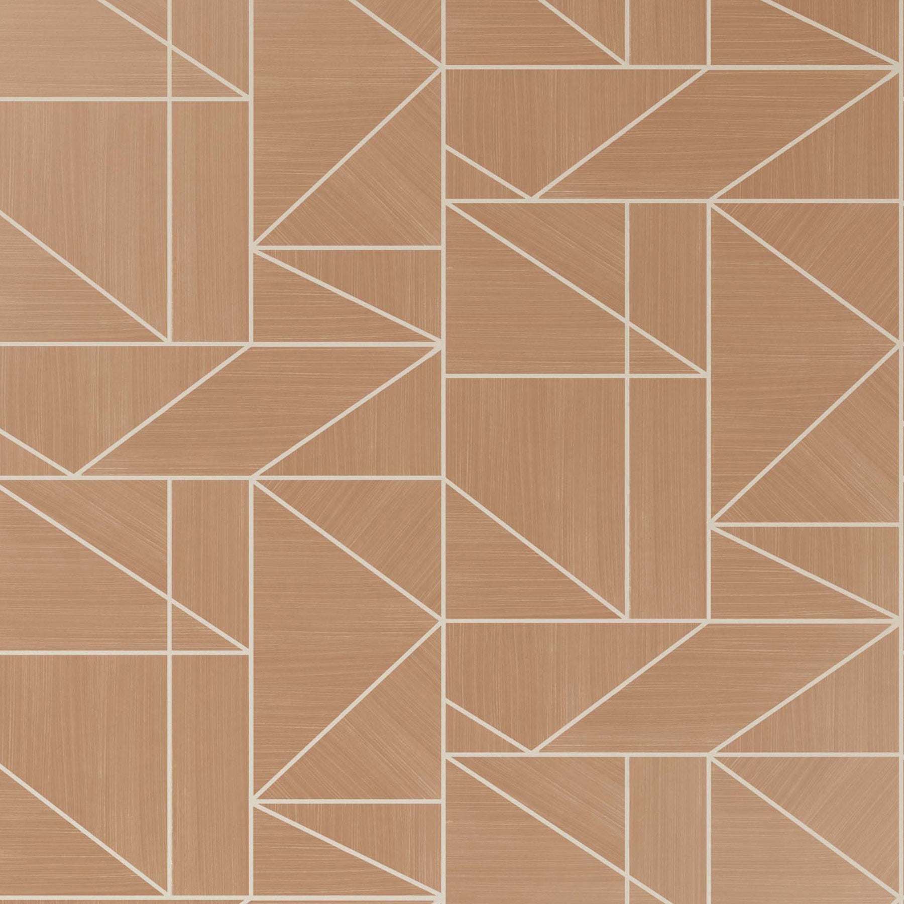 Order 2813-M1382 Kitchen Pinks Geometrics Wallpaper by Advantage