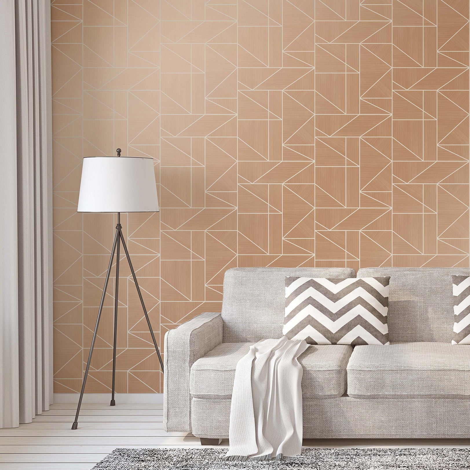 Search 2813-m1382 kitchen pinks geometrics wallpaper advantage Wallpaper