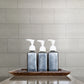 Select 2814-m1054 bath whites off whites tiles wallpaper advantage Wallpaper