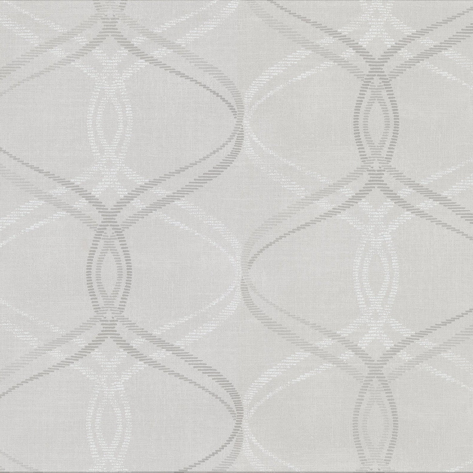 Find 2836-801637 Shades of Grey Greys Ogee Wallpaper by Advantage