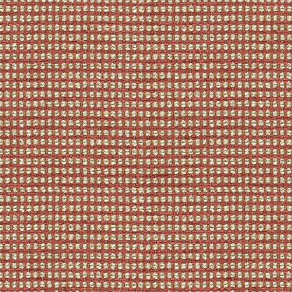 Save Kravet Smart fabric - Queen Burgundy/Red Small Scales Upholstery fabric