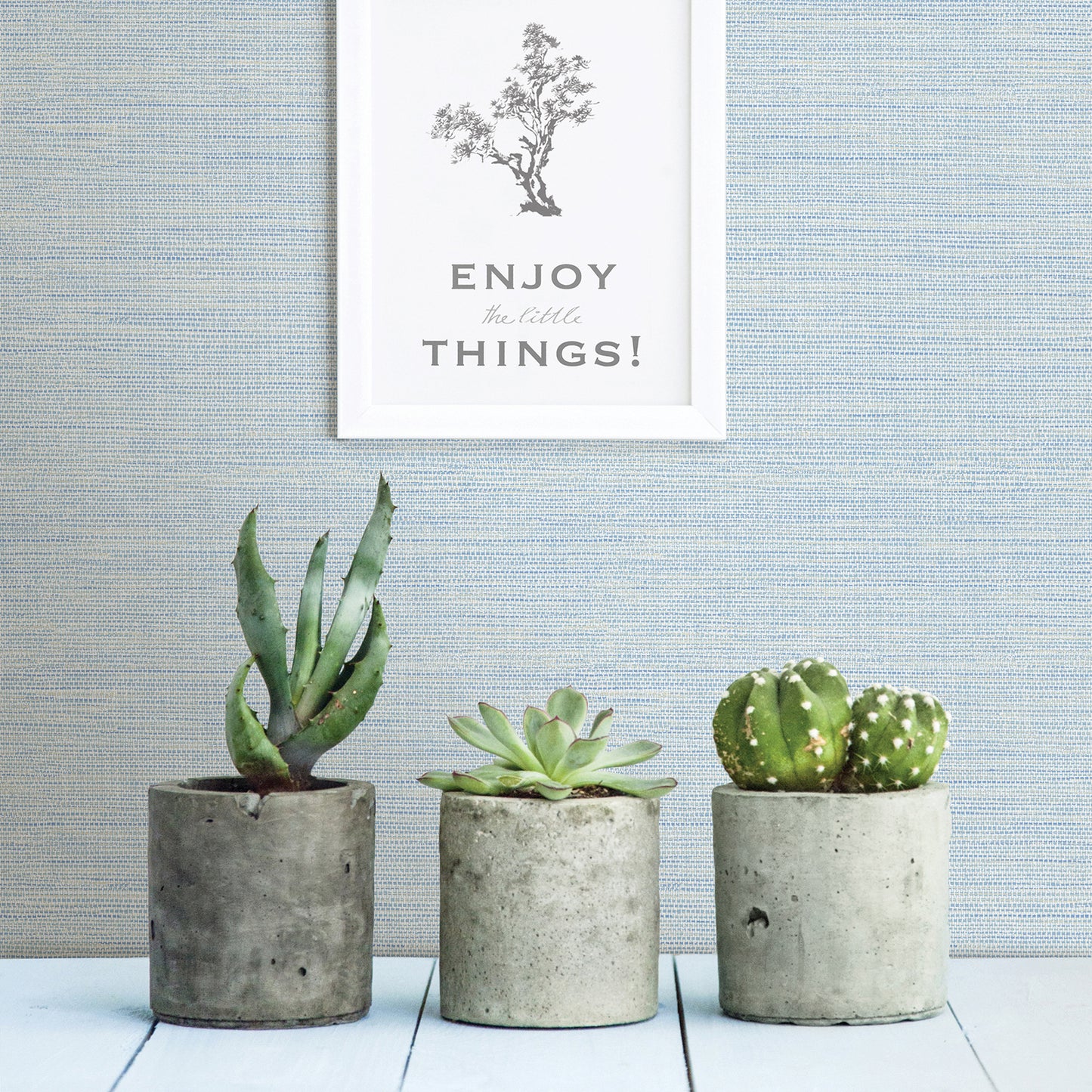 Search 2902-24283 Theory Agave Blue Faux Grasscloth A Street Prints Wallpaper