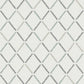View 2902-25535 Theory Allotrope Grey Linen Geometric A Street Prints Wallpaper