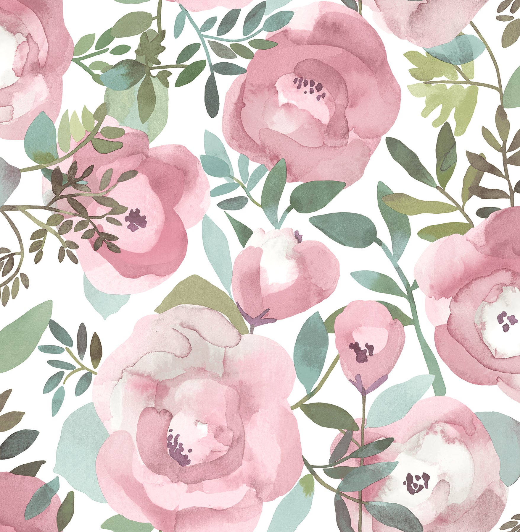 Beautiful Colors of Pink Background Graphic by Magnolia Blooms · Creative  Fabrica