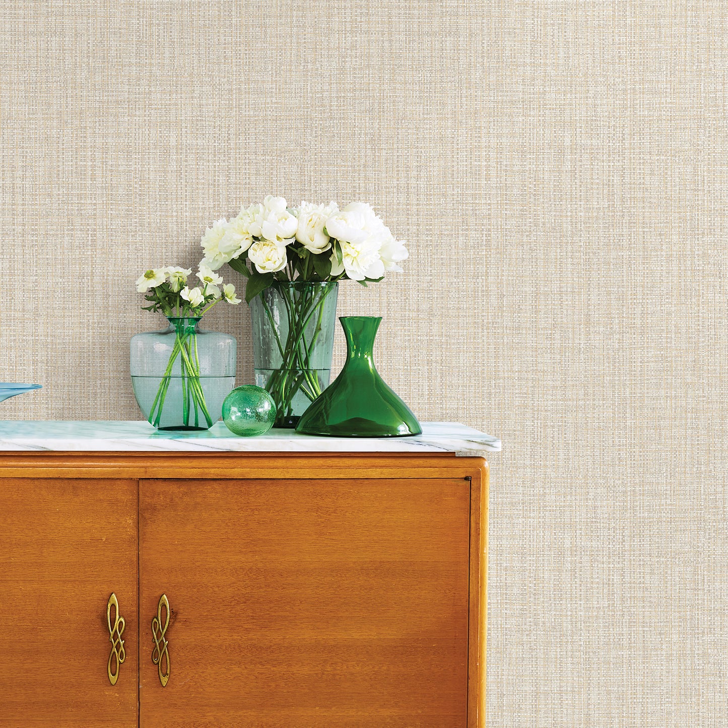 Order 2908 24945 Alchemy Rattan Beige Woven A Street Prints Wallpaper