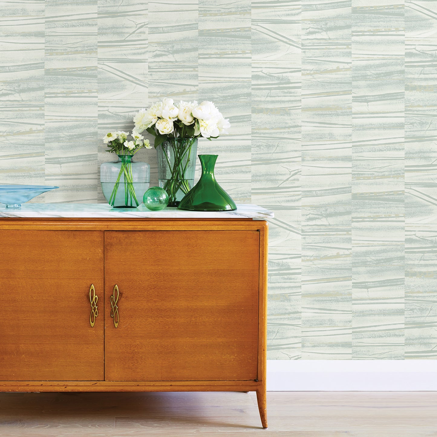 Find 2908 87123 Alchemy Lithos Sage Geometric Marble A Street Prints Wallpaper