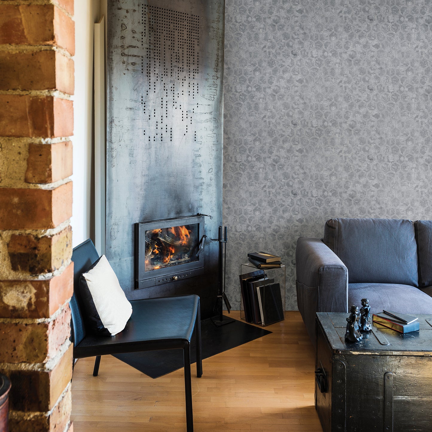 Search 2927 00404 Polished Pewter Brewster