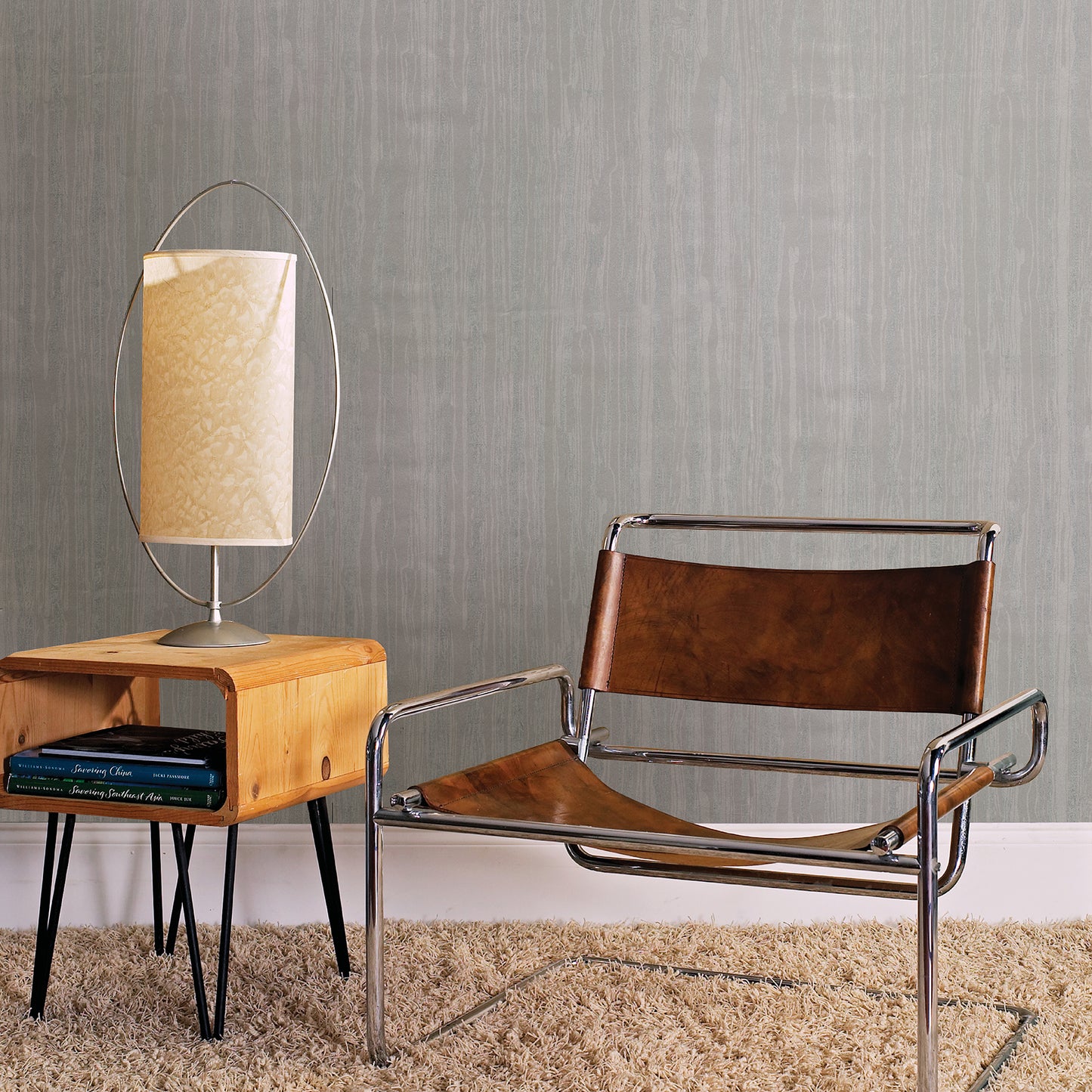 Save 2927 10105 Polished Silver Brewster