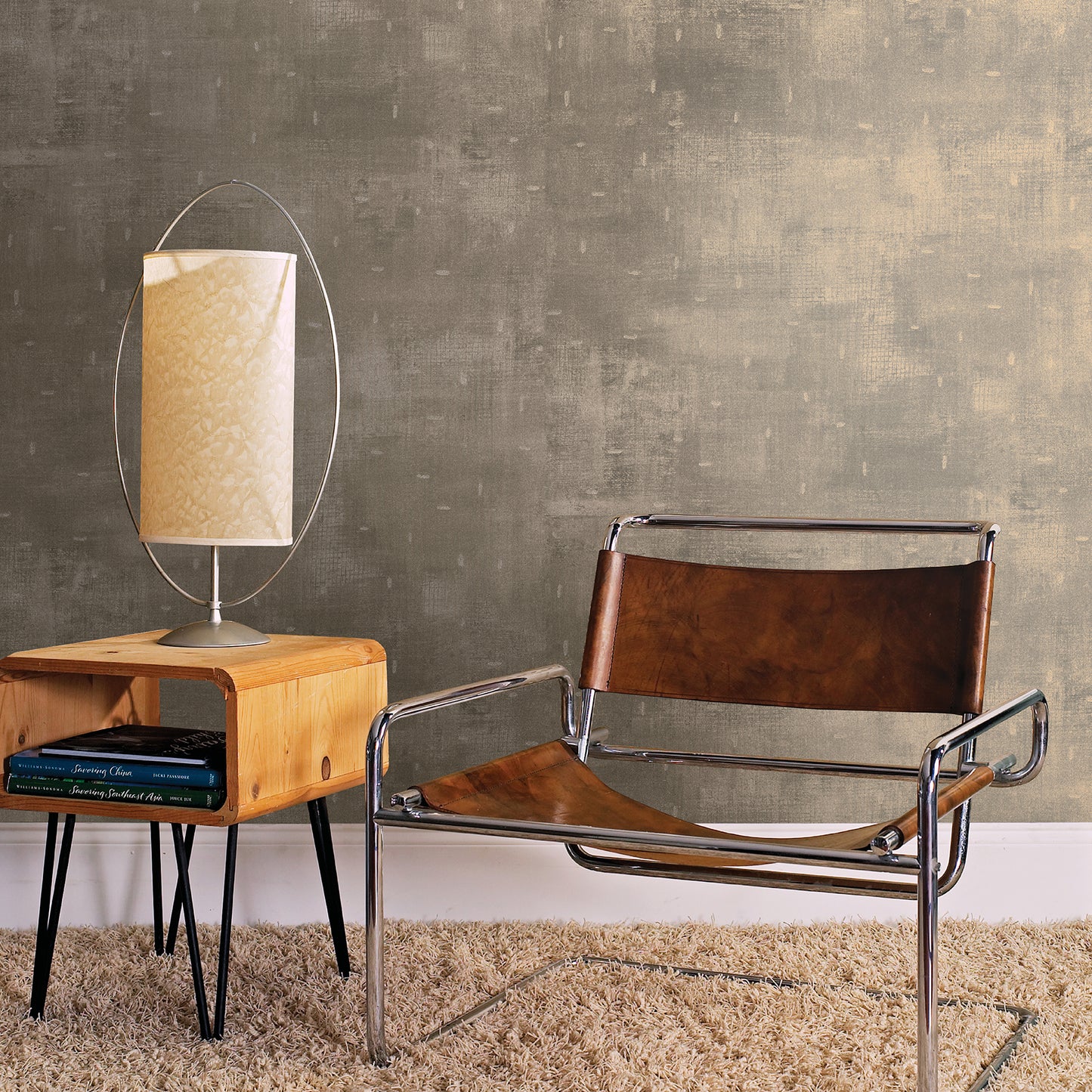 View 2927 10303 Polished Gold Brewster