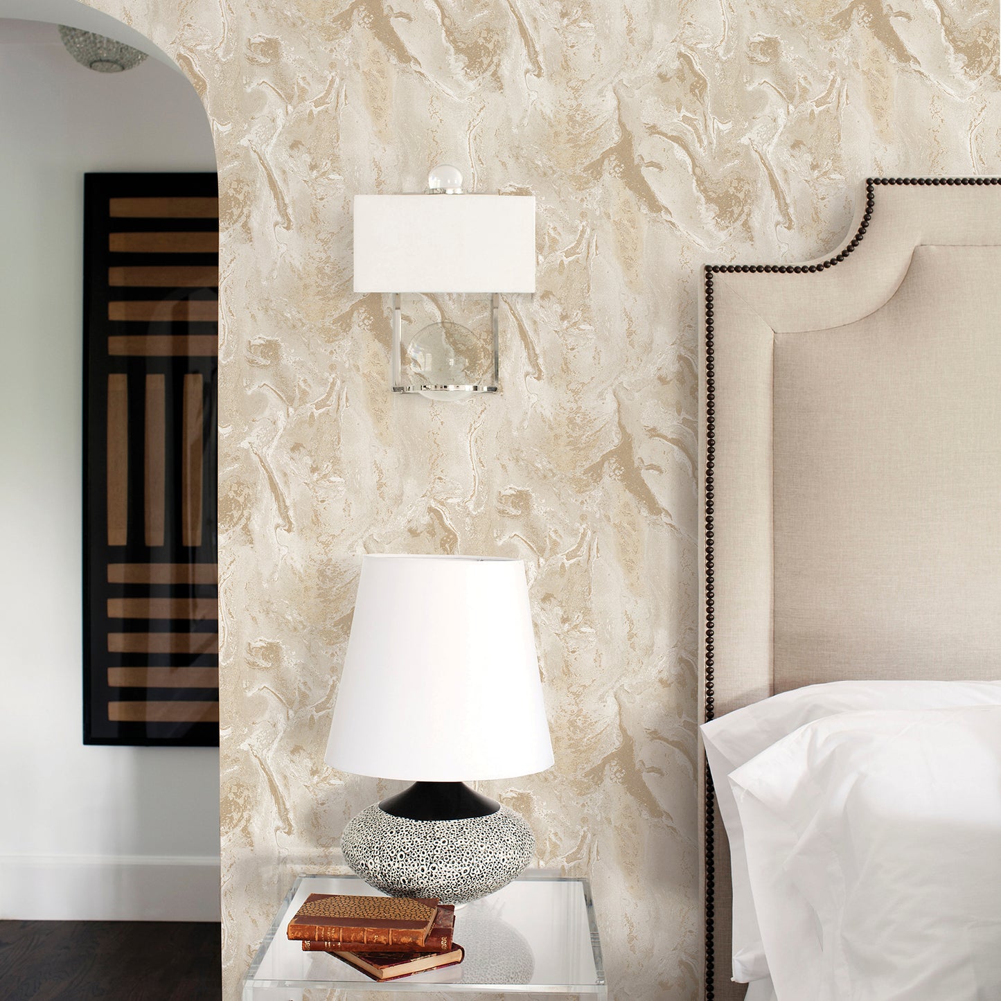 View 2927 20205 Polished Gold Brewster