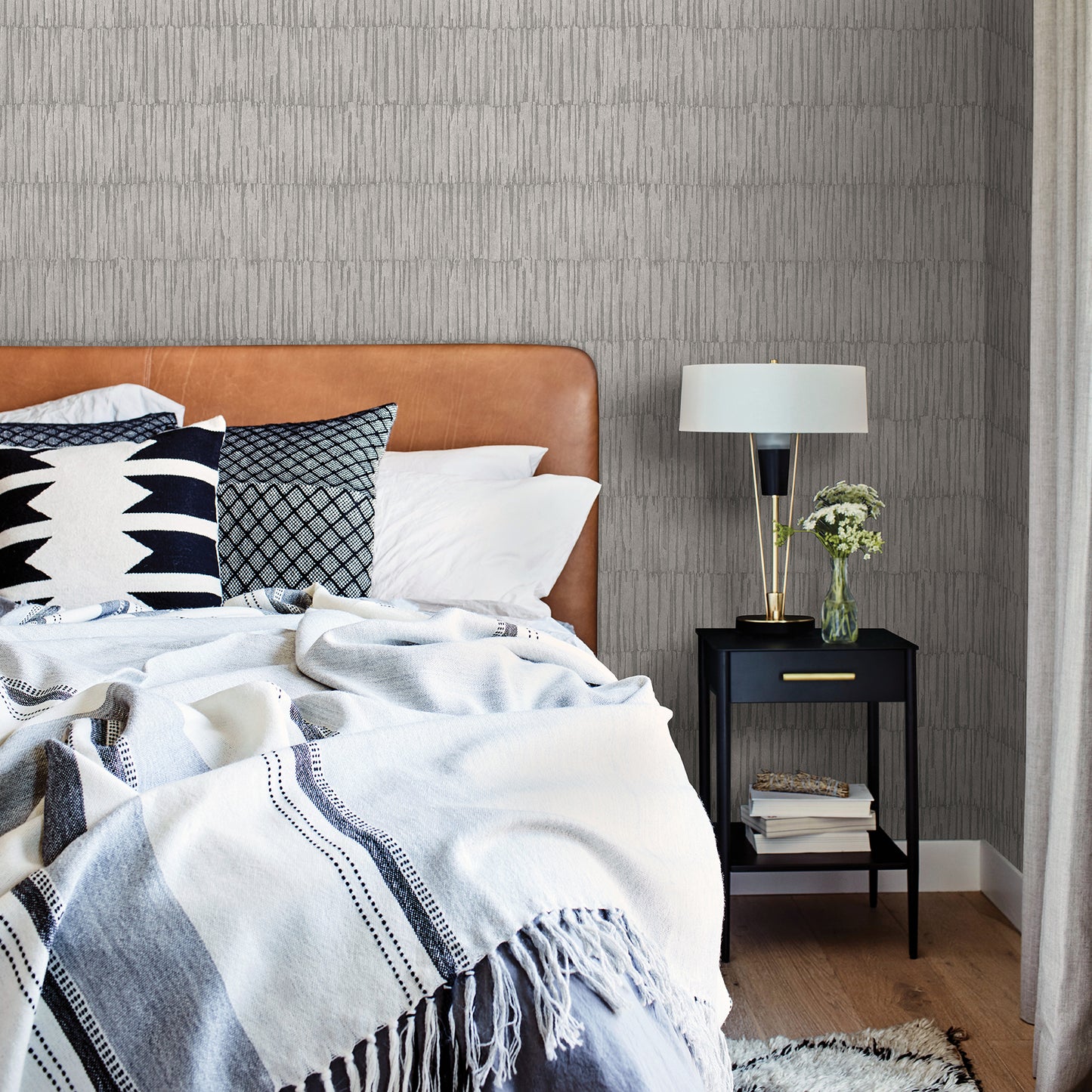 Looking for 2949-61009 Imprint Zandari Light Grey Distressed Texture Grey A-Street Prints Wallpaper