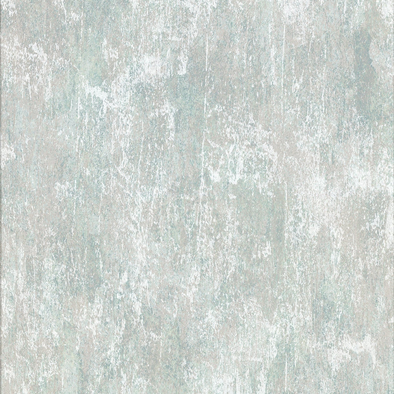 Acquire 2959-AWDWP0076-02 Textural Essentials Micah Teal Distressed Texture Teal Brewster Wallpaper