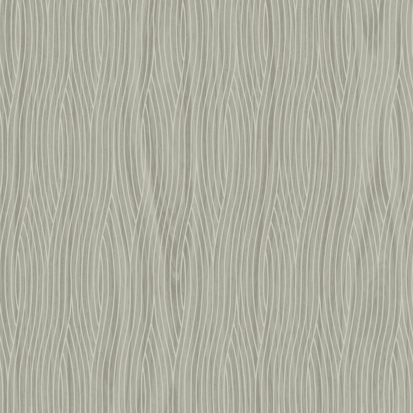 Looking 2959-SDM10504 Textural Essentials Grayson Grey Geometric Grey Brewster Wallpaper