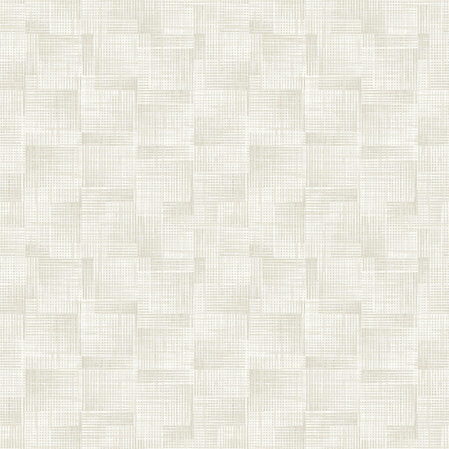 Save on 2971-86161 Dimensions Ting Cream Abstract Woven Cream A-Street Prints Wallpaper