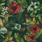 View 2979-37216-5 Bali Kailano Multicolor Botanical Multicolor by Advantage Wallpaper